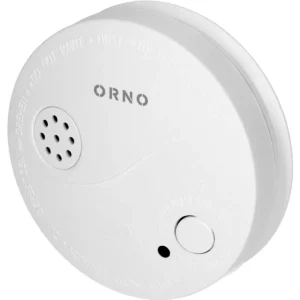 Orno OR-DC-609 - Detector/alarme de fumo autónomo 85dB
