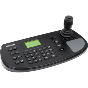 Hikvision DS-1006KI - Teclado com Joystick de Controlo de Câmaras PTZ RS-485/RS-422/RS-232
