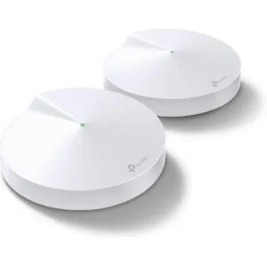 TP-Link Deco M5(2-Pack) - Sistema Mesh Wifi 5 AC1300 (2 unid.) [280 m²]