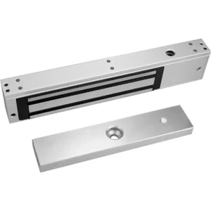 YF-500AST-LED - Fechadura electromagnética 12/24VDC 660/330mA - até 500kg