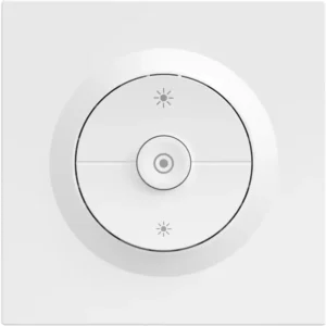 Sonoff Fusion Series Orb-ZBDIM (MINI-ZBDIM-E) - Interruptor dimmer de parede inteligente Zigbee 220-240V c/ medição de consumo