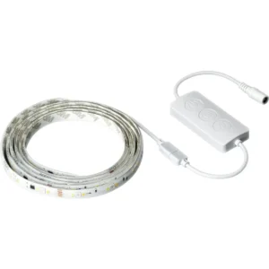 Aqara [RLS-K01D] - Fita de LEDs RGB+CCT+IC inteligente Zigbee 5W/m com controlador [T1] - 2.0m