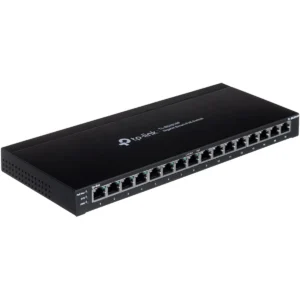 TP-Link TL-SG2016P - Switch 16P (8PoE+) Gigabit Jetstream Smart L2+ c/ Gestão Omada SDN