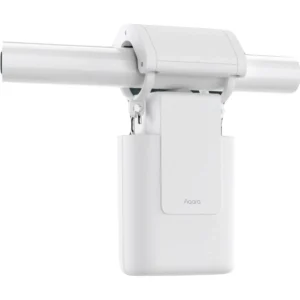 Aqara CURTAIN DRIVER E1 (ROD) - Controlador inteligente Zigbee 3.0 para abertura/fecho de cortinas em varões (ilhós ou argolas)