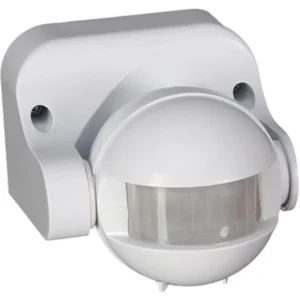 Perel - Sensor de movimento infravermelho orientável 180º - IP44