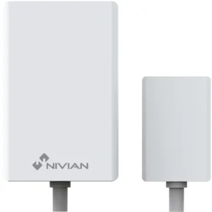 Nivian WATERFLOOD1 - Detetor de inundação para alarme Nivian Smart (sensor c/ cabo 1.5m)