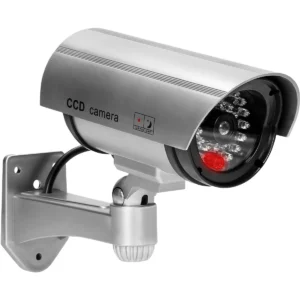 Virone CD-3/G - Câmara de vigilância Dummy fictícia com LED (2xAA)