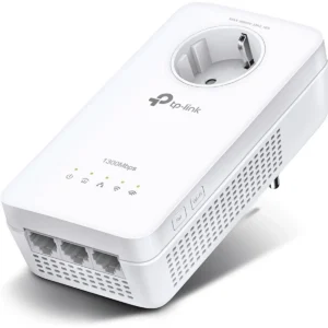 TP-Link TL-WPA8631P - Adaptador PowerLine Gigabit AV1300 WiFi AC1200 Passthrough
