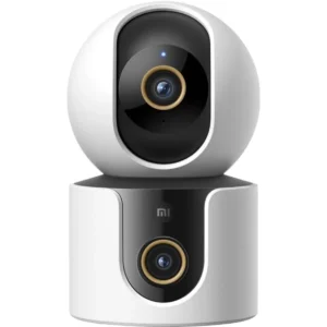 Xiaomi C500 Dual - Câmara IP (Wi-Fi) Pan/Tilt 2K Lente Dupla (2.8mm + 6mm) - p/ interior