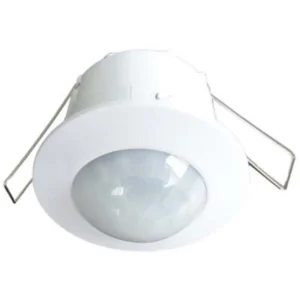 LED POL ORO-SENSO-PIR-4 - Sensor de movimento PIR 220VAC 120ºx360º para teto - branco
