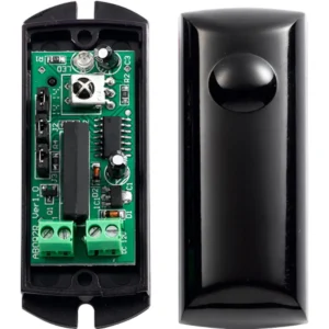 Detector de barreira por infravermelhos 4CH 12..24VDC/VAC (10/20m)