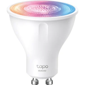 TP-Link L630 - Lâmpada LED Smart WiFi GU10 RGB+W CCT (2200-6500k) 3.7W 350lm