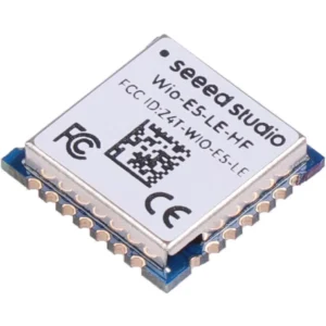 Seeed 114993121 - Módulo LoRa Wio-E5-LE com MCU STM32WLE5JC e rádio SX126X para IoT de baixo consumo
