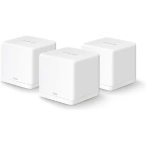 Mercusys Halo H30G(3-pack) - Sistema Mesh Wi-Fi 5 AC1300 - (Pack 3 Unid.) [320m²]