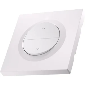 Sonoff Fusion Series ERBS - Interruptor de parede p/ módulo controlador de estores MINI-RBS / MINI-ZBRBS