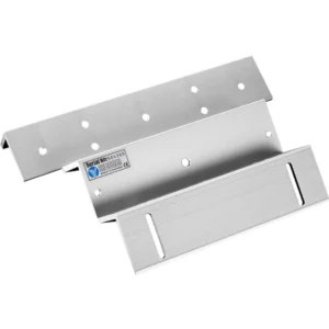 MBK-180ZL-S - Perfil em Z + L de duralumínio para fechadura electromagnética - até 180kg