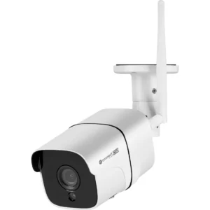 Krüger&Matz C40 - Câmara IP (Wi-Fi / Ethernet) Bullet 3MP IR 15m - IP66 (compatível c/ Tuya)