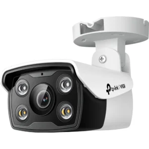 TP-Link VIGI C330 (4mm) - Câmara IP (Ethernet c/ PoE) Bullet 3MP 4mm Full-Color IR 30m - IP65