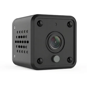iSnatch HeyCam Mini - Mini câmara IP (Wi-Fi) 2MP 1080p 2.8mm IR10 c/ bateria - indoor