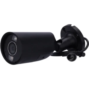 Ajax BULLETCAM-5-0400-HL-B - Câmara IP (Ethernet c/ PoE) Bullet 5MP 4mm IR 50m - IP65