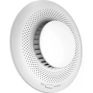 Ezviz T4C - Detector/alarme de fumo inteligente ZigBee - sem fios (1xCR14250)