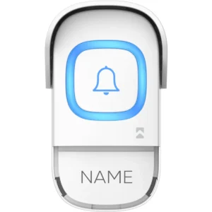 Orno - Botão adicional para campainhas ENTIKO - IP55