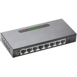 NTech SW8PRO - Switch 8P Gigabit 10/100/1000Mbps