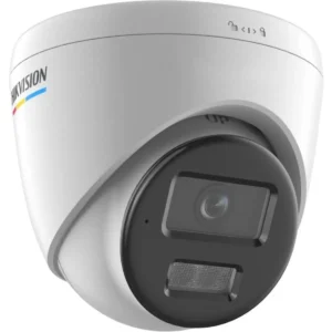 Hikvision DS-2CD1327G2H-LIU - Câmara Turret IP (Wi-Fi) 2MP IR 30m 2.8mm - IP67