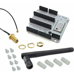 Pi Supply PIS-1136 - Shield LoRa 868/915 MHZ para Arduino
