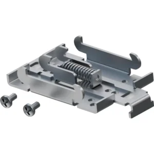 TELTONIKA Networks PR5MEC00 - Adaptador para fixar Router/Switch/Gateway da Teltonika em calha DIN