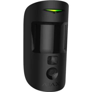 Ajax MOTIONCAM-PHOD-B - Detetor de movimentos de interior sem fios com petição de imagem - preto
