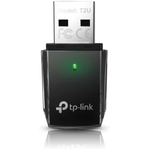 TP-Link ARCHER T2U - Adaptador USB Wireless N 600 Mbps