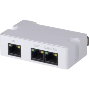 Dahua PFT1300 - Extensor PoE passivo 15.4W c/ 2 saídas