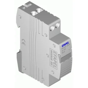 Efapel 55565CMP - Campainha DIN 230V 6.5VA, Modus55
