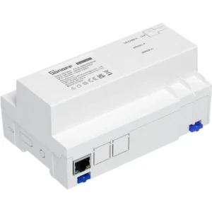 Sonoff SPM-Main - Relés inteligentes WiFi/Ethernet com medição de potência - unidade principal