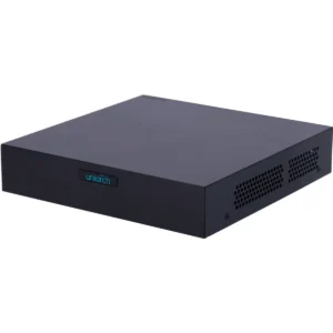 Uniarch UV-NVR-104S3-P4-ECO - Gravador vídeo NVR p/câmaras IP 6MP c/ PoE - 4 canais