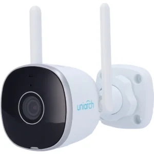 Uniarch UV-UHO-B2R-M2F3 - Câmara IP (Wi-Fi) Bullet 2MP 2.8mm IR 20m - IP67