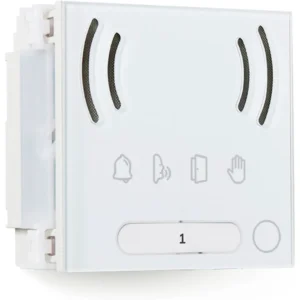 Alcad MAG-011 - Módulo de áudio c/ 1 botão p/ botoneira USOA