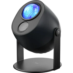 Govee H6093 - Projetor de estrelas e auroras com ruído branco - USB-C