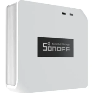 Sonoff RFBridgeR2 - Controlador Hub/Bridge RF (433MHz)  WiFi