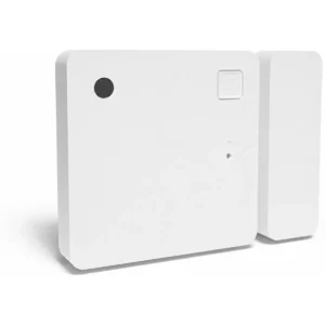 Shelly BLU Door/Window ZB White - Sensor de Portas e Janelas sem Fios (Bluetooth/Zigbee) - Branco