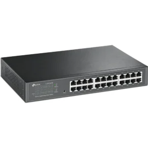 TP-Link TL-SG1024DE - Switch 24P Gigabit Easy Smart para Desktop / Rack