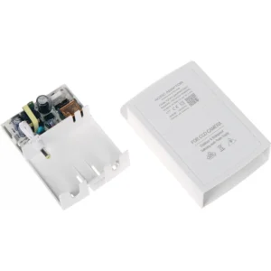 Fonte de alimentação comutada 12VDC 1.5A 15W