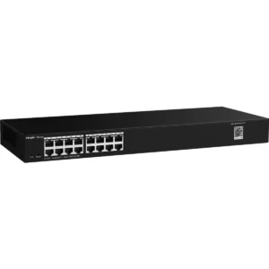 Reyee RG-ES216GC-V2 - Switch 16P Gigabit Gerenciável - Montável em Rack 19''