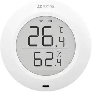 Ezviz T51C - Sensor de temperatura e humidade sem fios ZigBee