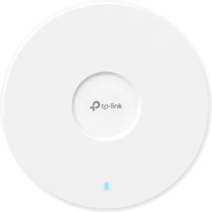 TP-Link EAP772 - Access Point WiFi 7 TriBand BE9300 (5765+4324+688MBps) c/ PoE p/ teto