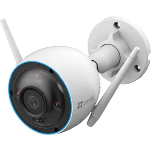 Ezviz CS-H3-R100-1H3WKFL(2.8MM) - Câmara IP (Wi-Fi) Bullet 2K 2.8mm IR 30m c/ IA - IP67