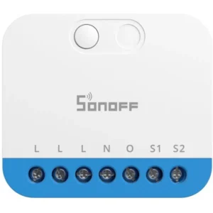 Sonoff MINI-ZBDIM - Módulo controlador dimmer inteligente Zigbee para Automação