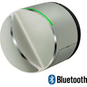 Danalock D0BE0SIBTM - Fechadura inteligente Danalock V3 Bluetooth - Prateada