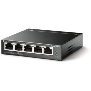TP-Link TL-SG105PE - Switch 5P (4PoE+) Gigabit Easy Smart